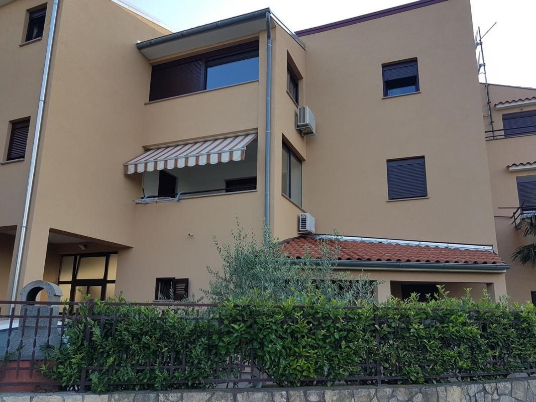 Apartment Matteo 罗维尼 外观 照片