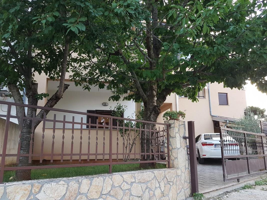 Apartment Matteo 罗维尼 外观 照片