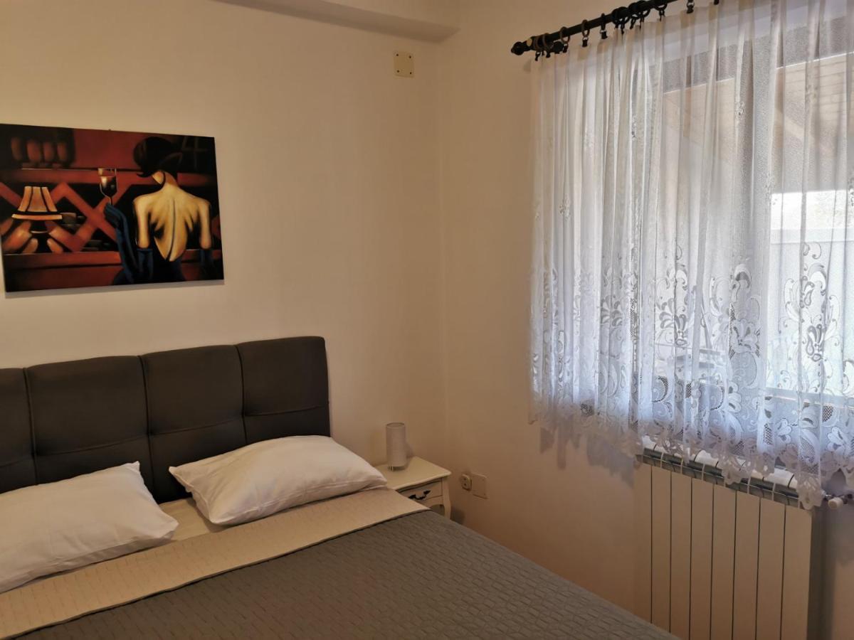 Apartment Matteo 罗维尼 外观 照片