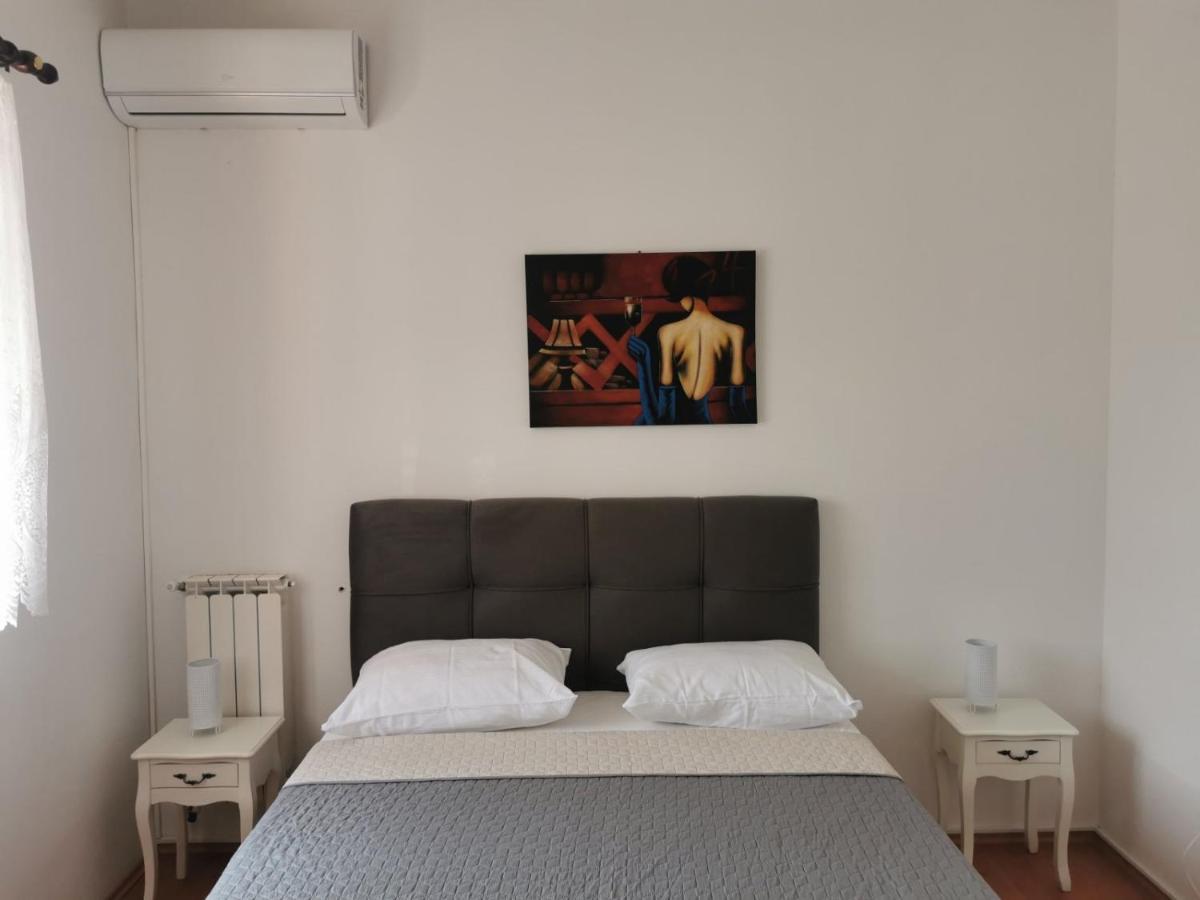 Apartment Matteo 罗维尼 外观 照片