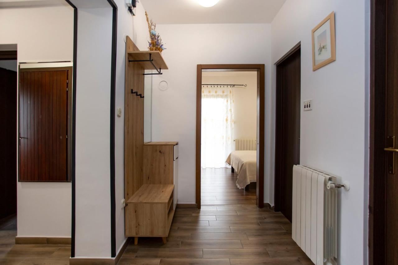 Apartment Matteo 罗维尼 外观 照片