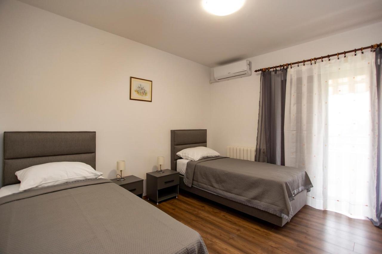 Apartment Matteo 罗维尼 外观 照片