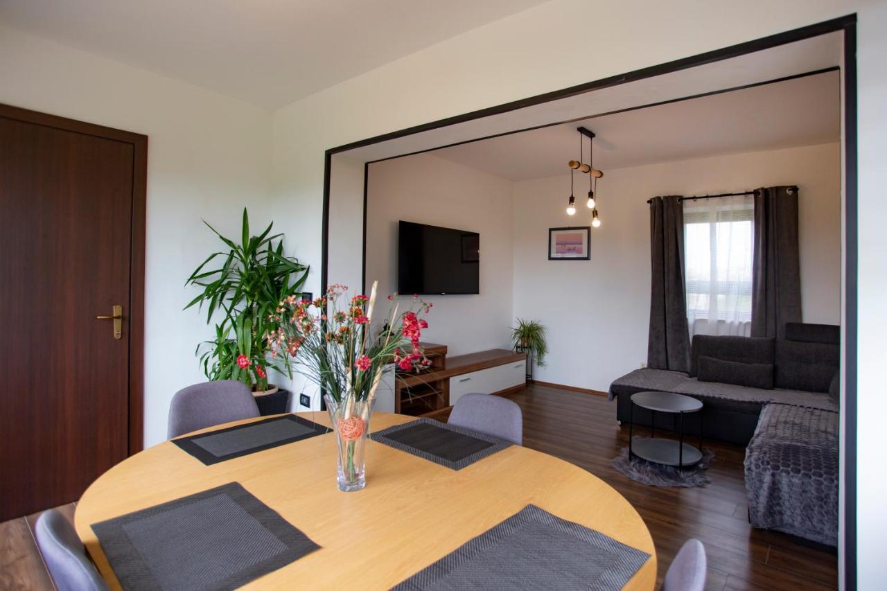 Apartment Matteo 罗维尼 外观 照片