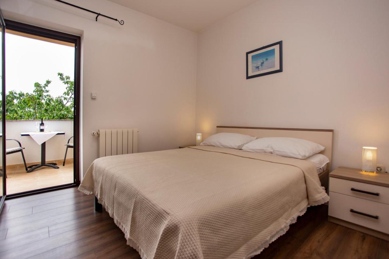 Apartment Matteo 罗维尼 外观 照片