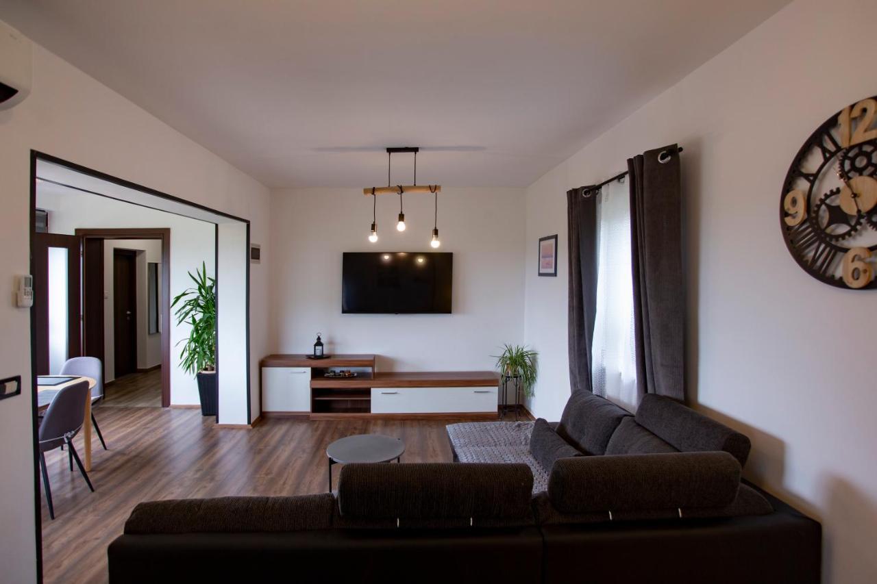 Apartment Matteo 罗维尼 外观 照片
