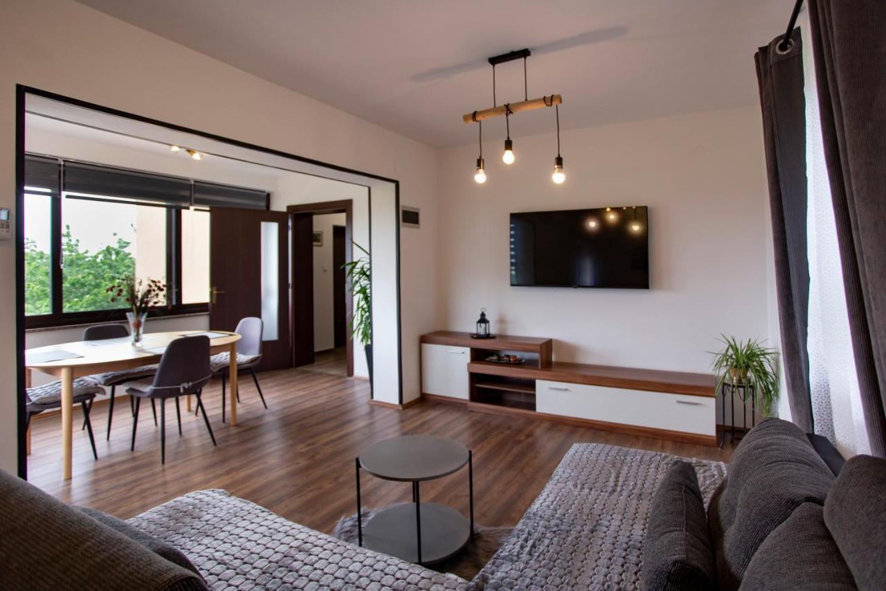 Apartment Matteo 罗维尼 外观 照片