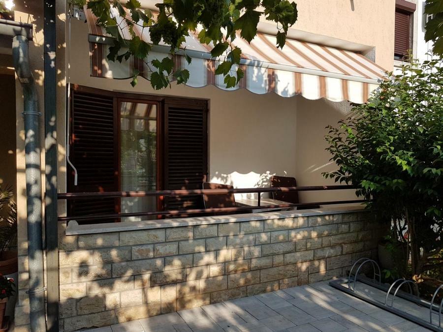 Apartment Matteo 罗维尼 外观 照片