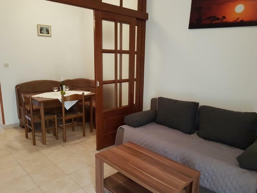 Apartment Matteo 罗维尼 外观 照片