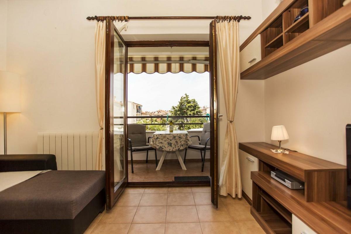 Apartment Matteo 罗维尼 外观 照片