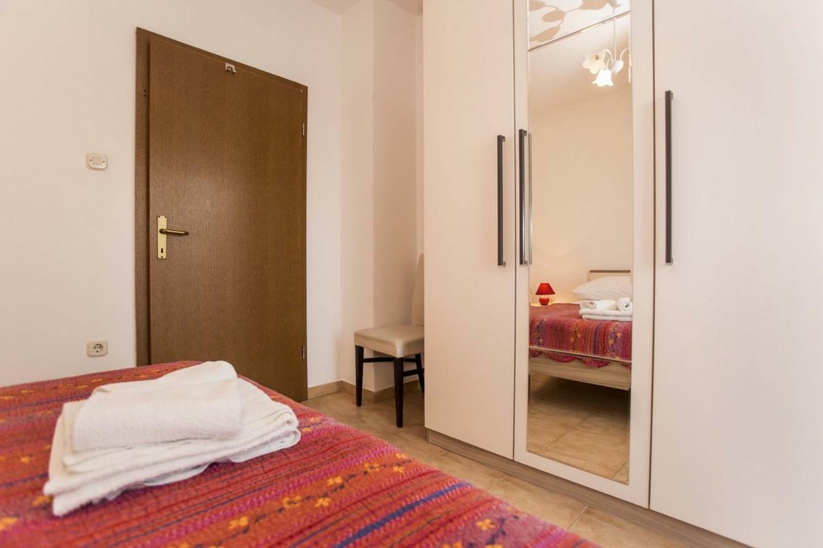 Apartment Matteo 罗维尼 外观 照片