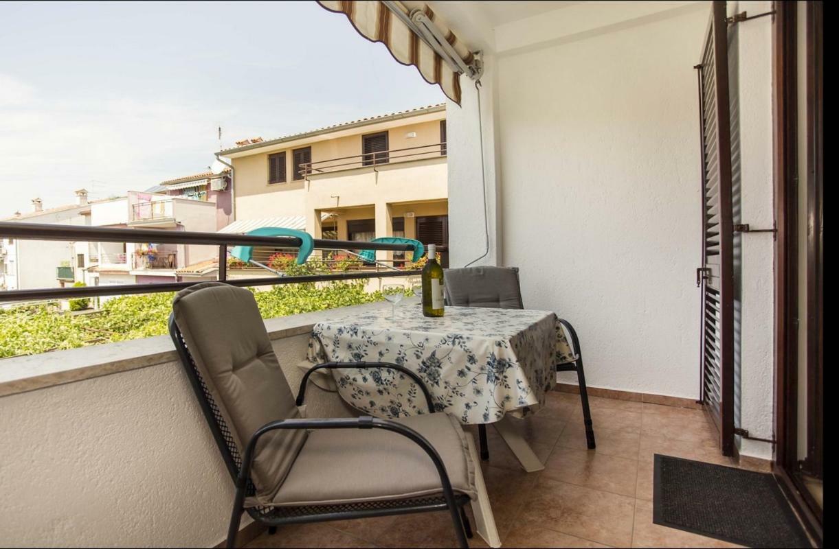 Apartment Matteo 罗维尼 外观 照片