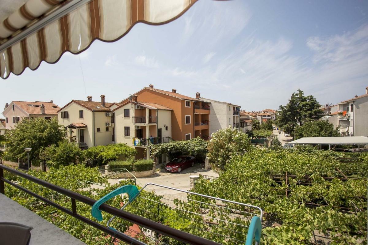 Apartment Matteo 罗维尼 外观 照片